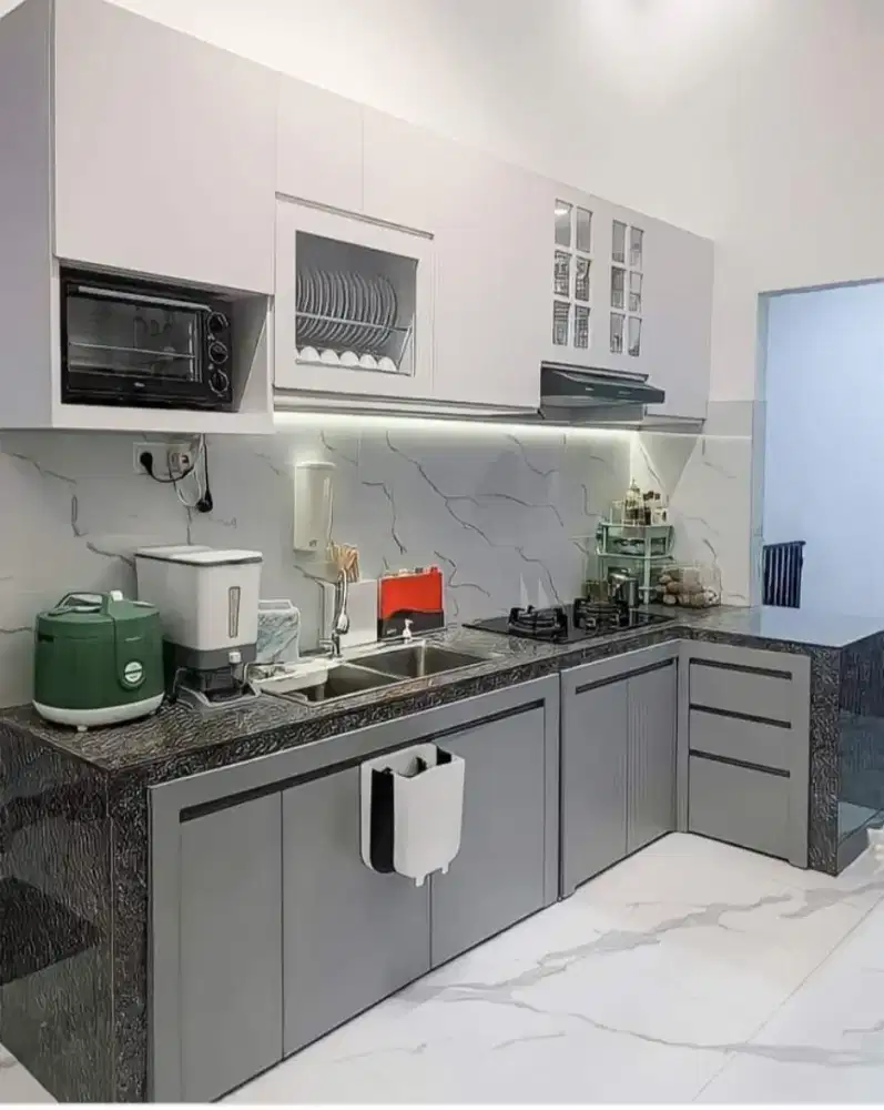 Cabinet Kitchen set Dapur