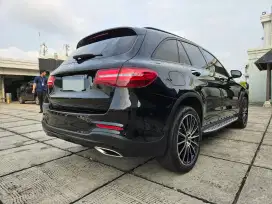 19 rb miles GLC200 AMG Night Edition 2019 pajak panjang istimewa