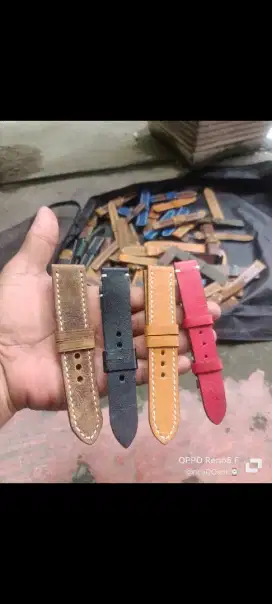 Dijual tali jam kulit