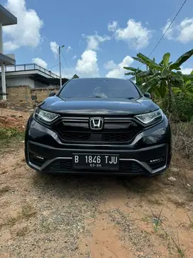 Mobil CRV tahun 2021