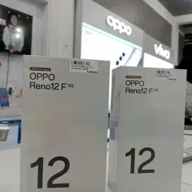 Oppo reno 12 F bisa di kredit