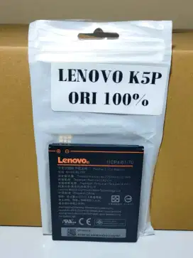 BATERAI LENOVO BL259 LENOVO K5plus