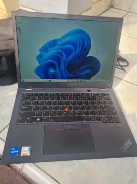 Lenovo Thinkpad L13 I5 gen 12 SSD 512