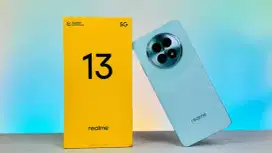 Kredit Handphone Realme 13+ 5G 12GB|256GB