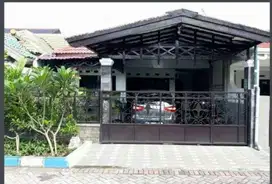 RUMAH 2 LANTAI SIAP HUNI, PERUM BUMI CITRA FAJAR, SIDOARJO