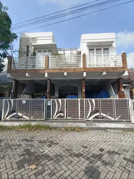 DI JUAL RUMAH MURAH DI PERUMAHAN PONDOK JATI BLOK CC NO. 10 SIDOARJO