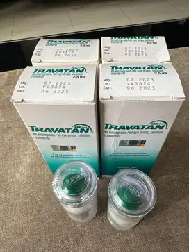 Travatan 2.5ML By Alcon