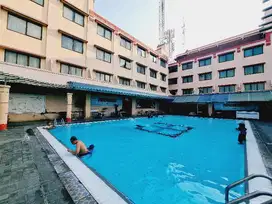 Hotel Bintang 5 Lt Strategis Area Bisnis Solo Kota