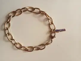 Gelang rantai titanium