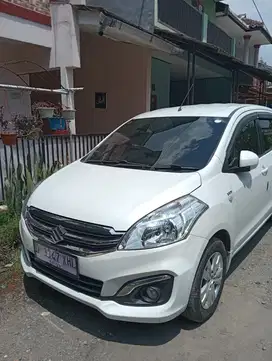 Suzuki Ertiga 2018 Bensin