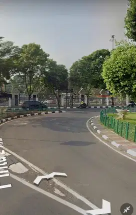 tanah luas cocok buat perumahan sekolah dll