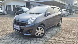 Pajak Panjang - Daihatsu Ayla 1.0 M Bensin-AT 2020(UOO)