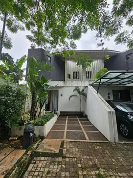 Rumah Bagus Siap Huni di Perum Ozone Residence, Veteran Bintaro, Jakar