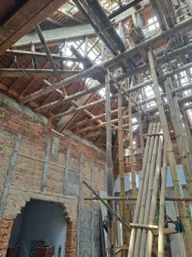 Jasa Design dan Bangun Rumah Wedung