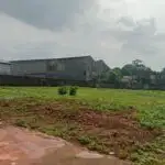 Dijual tanah  gudang pabrik di Pangkalan 2 Bantar Gebang Bekasi