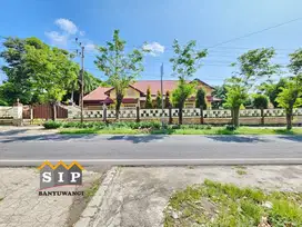 Dijual Rumah Mewah di Jalan Mawar , Boyolangu, Giri Banyuwangi