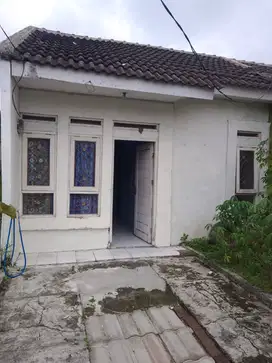 Jual Rumah 36/60 + HUK