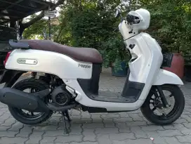 Dijual Yamaha Fazzio Lux Tahun 2024