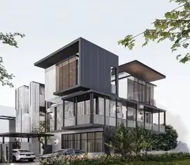 SIGNATURE LUXURY HOUSE Citraland 3 Lantai️