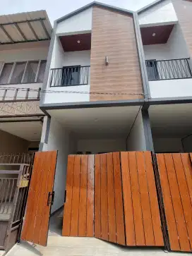 Dijual Rumah Poris Indah 3.5 X 11
