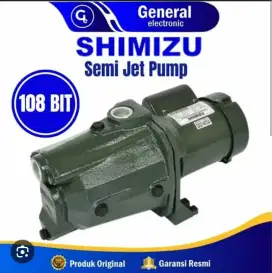 POMPA AIR SHIMIZU SEMI JETPUMP