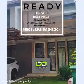 Dijual Rumah Modern Minimalis di Kawasan Lippo Cikarang