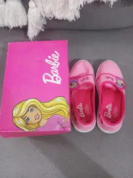 Sepatu Anak Barbie