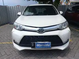 Pajak Panjang Toyota Avanza 1.5 Veloz Bensin-AT 2016 Putih UID