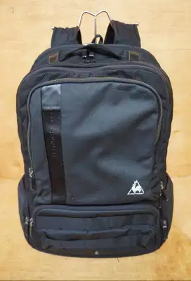 Ransel Le Coq Sportif | Backpack Le Coq | Tas Pria | Tas Lecoq sportif