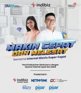 indihome/Indibiz/wifi id layanan khusus internet bulanan murah