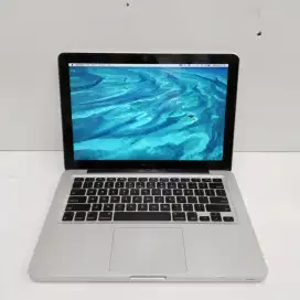 Type Laptop : Macbook Pro 2011