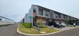 Disewakan Rumah Baru 2 lantai 3 kamar Cluster Dakota Cikupa Tangerang