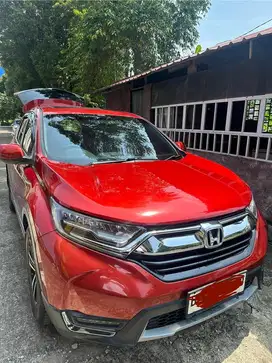 MULUS PRIMA CRV PRESTIGE 1.5 TURBO PRESTIGE SUNROOF MURAH NEGO