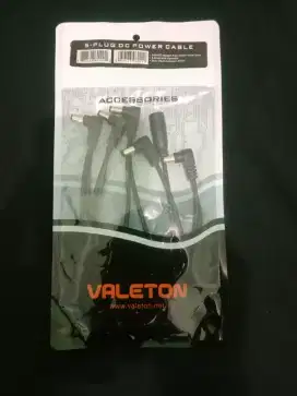 Valeton Kabel Cabang Daisy Chain Efek Effect Gitar