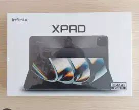 INFINIX XPAD 4/256GB WIFI ONLY