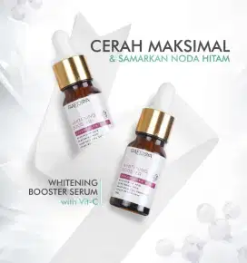 Glafidsya Serum Whitening  Vit C