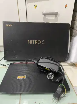 Laptop acer nitro 5 AN515-52