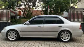 Honda City Type-Z 2001 Bensin