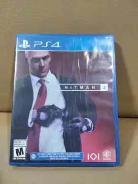 BD PS4 Hitman 2