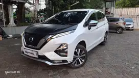 DP Rendah - Nissan Livina 1.5 New VL Bensin-AT 2022(PZD)