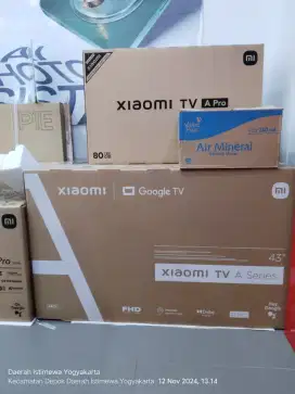 Promo Xiaomi TV A series Google TV 43 inch FHD Bisa cash dan kredit