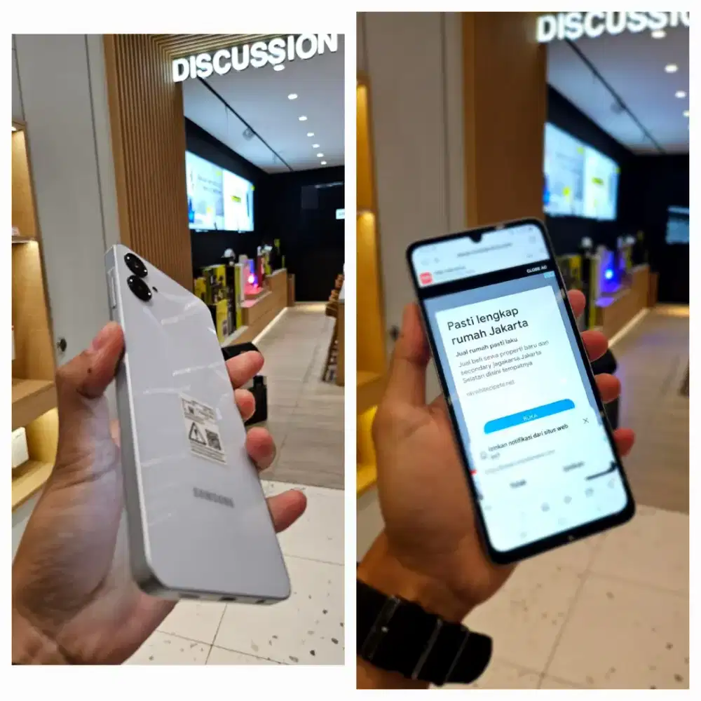 Samsung galaxy A06