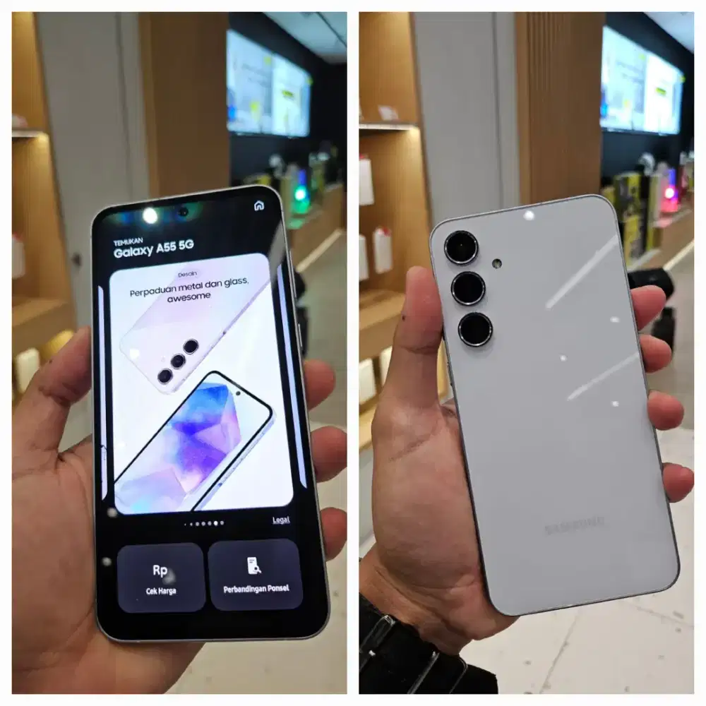 Samsung galaxy A55 5G