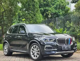 KM.16.RB|PERFECT| BMW X5 XDrive40i 2021 7 SEAT HITAM RASA BARU | X-5