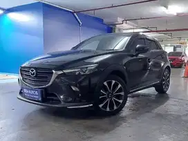 [OLXmobbi] Mazda CX-3 2.0 Touring Bensin-AT 2019 Hitam