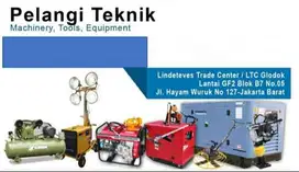 HELPER TOKO GENSET