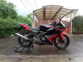 Ninja RR new 2014 istimewa Segel Full Ori