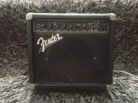Fender Frontman Reverb Amplifier sound gitar amplifier Marshall Roland