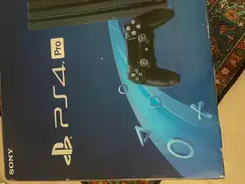 PS 4 Pro 1 TB ORI