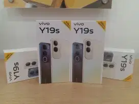 NEW VIVO Y19S 6/128Gb